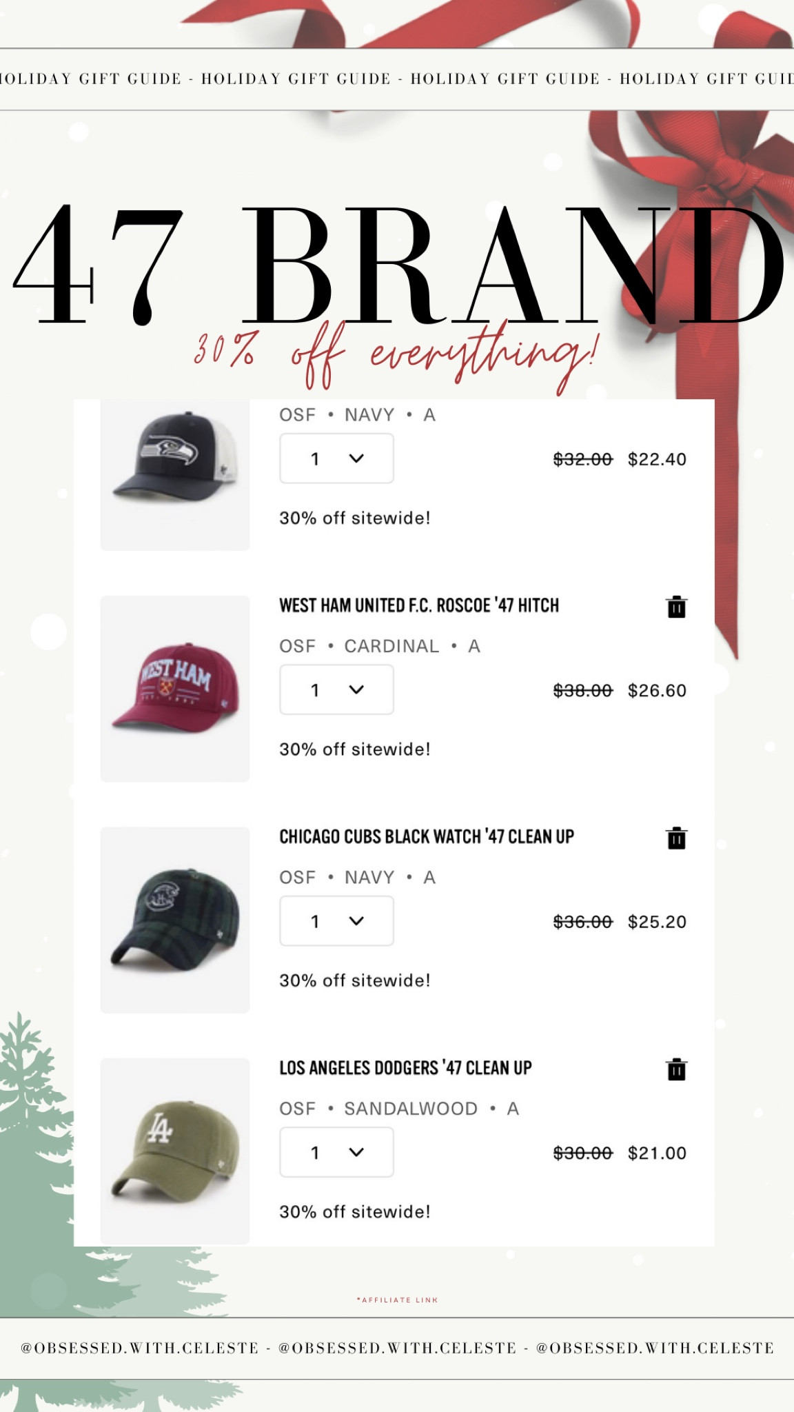 Immediately, yes. Hats are a girls best bad hair day bestie! 

#LTKGiftGuide #LTKSaleAlert #LTKFindsUnder50