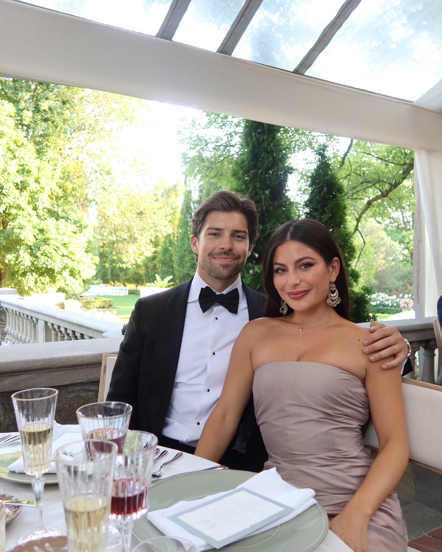 I love LOVE 🕊️ congratulations to @kateosmit & @patricksmtt 🥂!!!

.
.
.
.
#mypeople #weddingseason