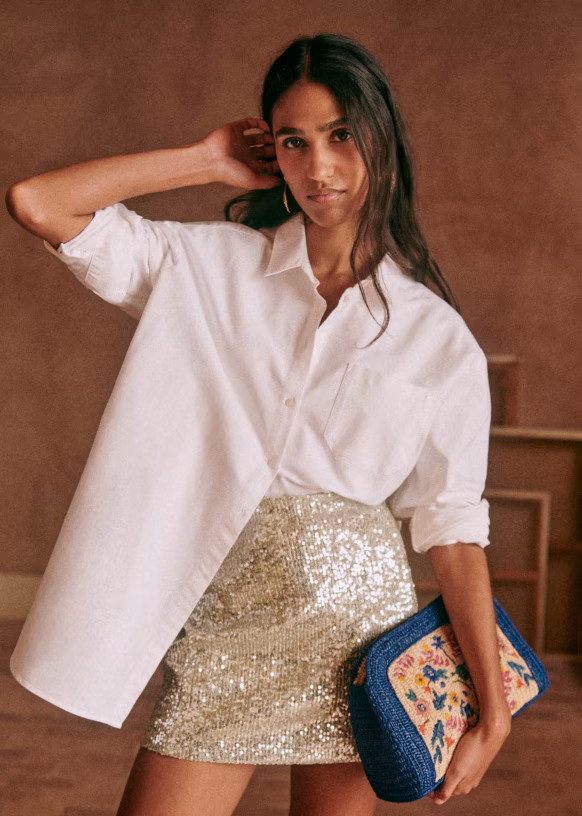 Malia Skirt | Sezane Paris