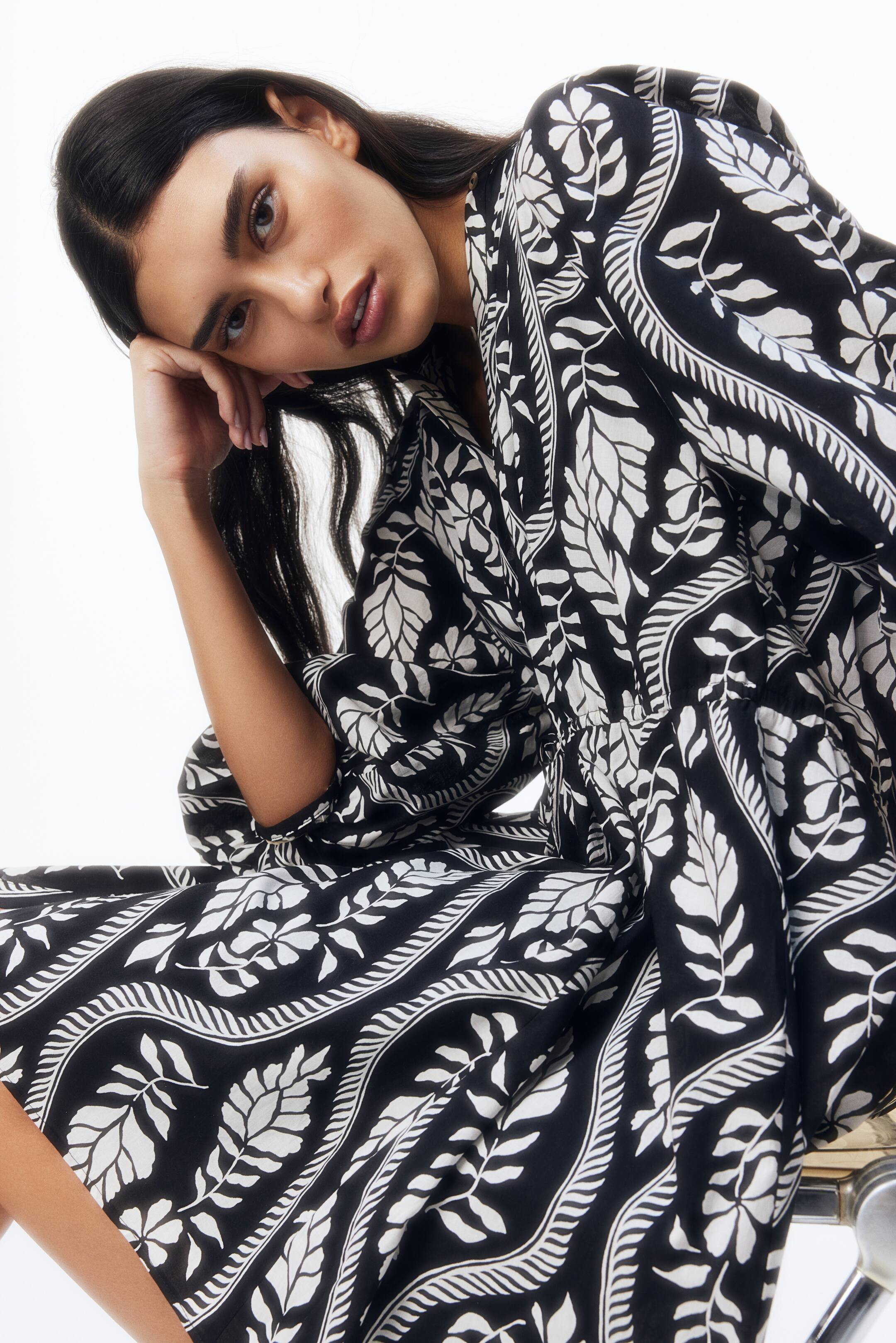 Cotton Dress | H&M (US + CA)