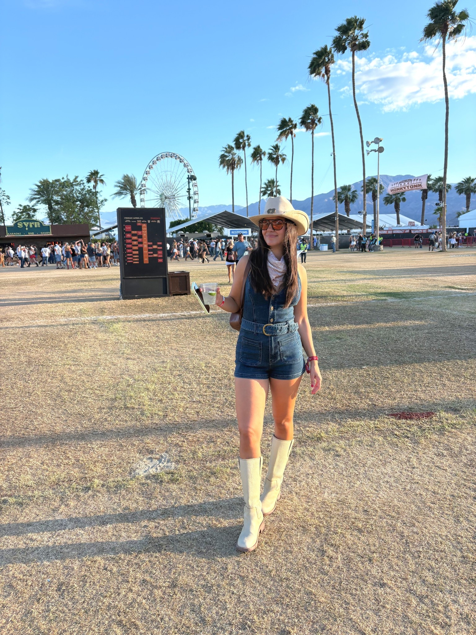 Best weekend of the year 🤠

#LTKootd #LTKdayinmylife #LTKFestival