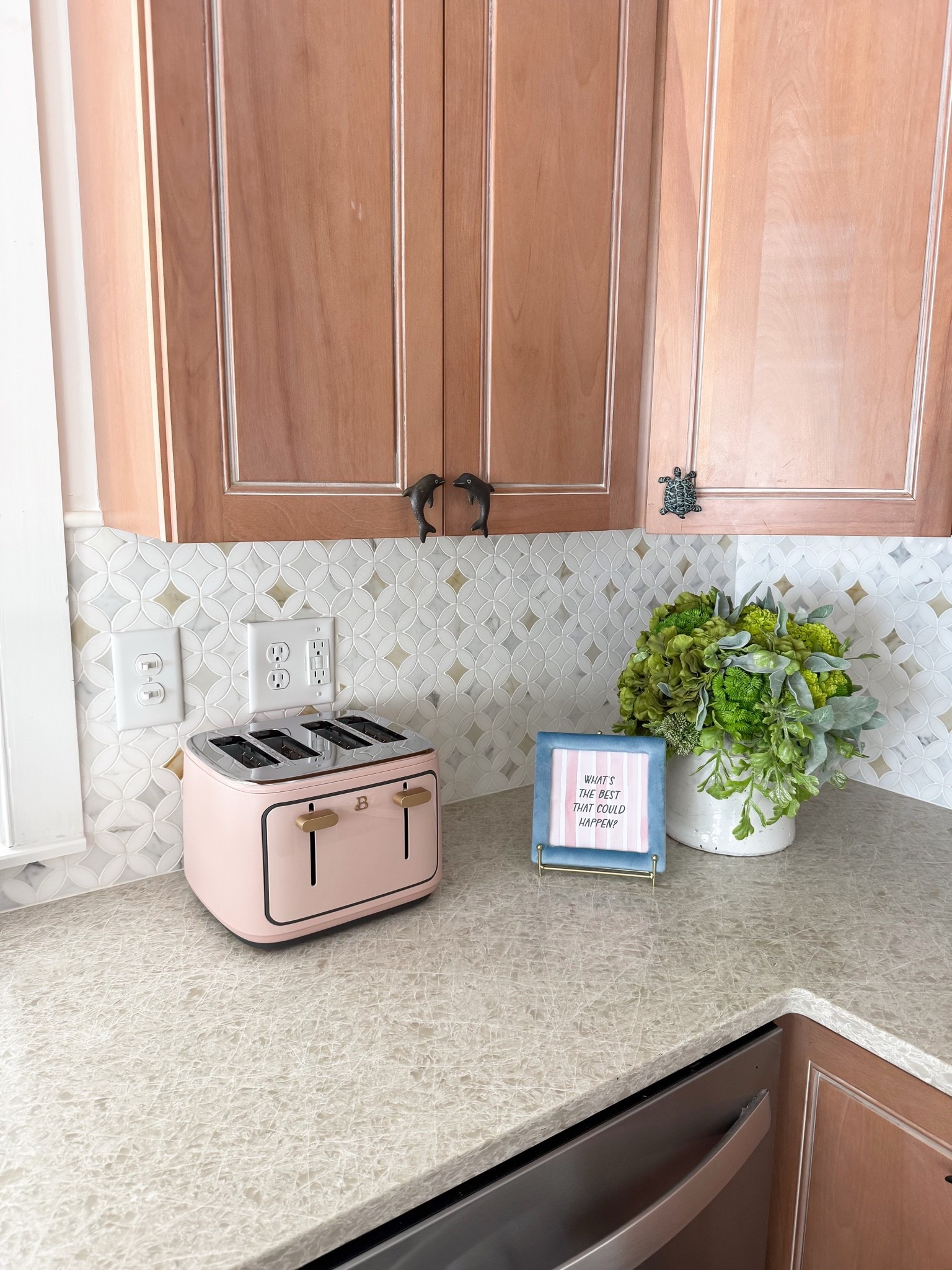 Obsessed with pink & gold kitchen appliances!

#LTKHome #LTKfoodie #LTKmomlife