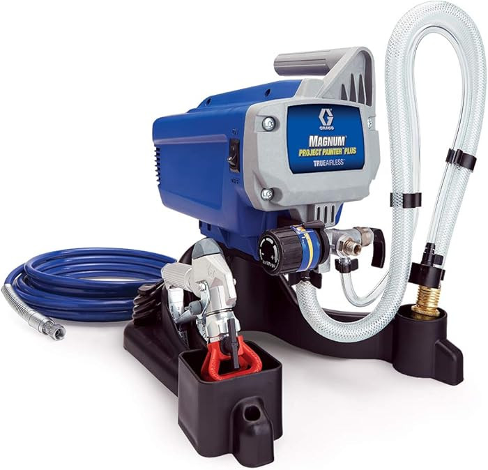 Graco Magnum 257025 Project Painter Plus Paint Sprayer | Amazon (US)