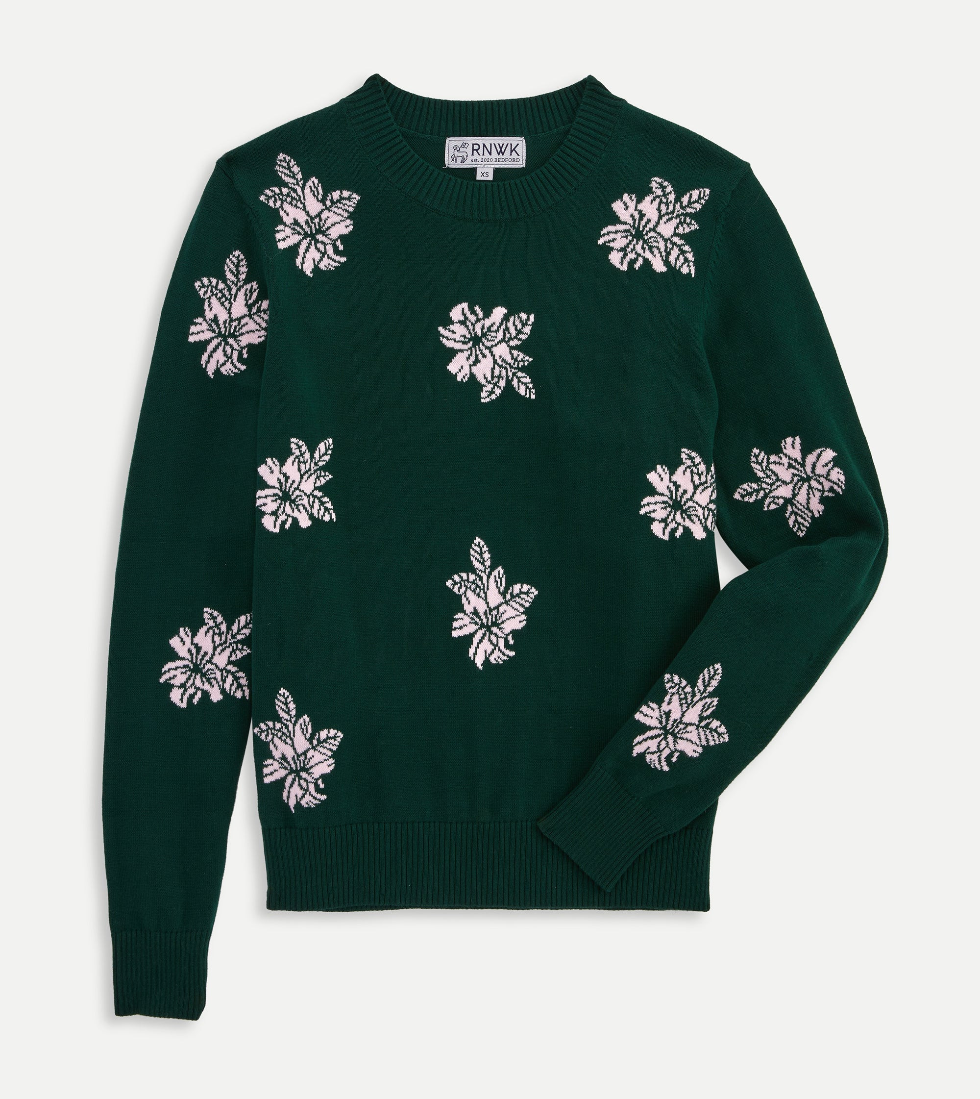 Renwick Azalea Sweater | Renwick Golf