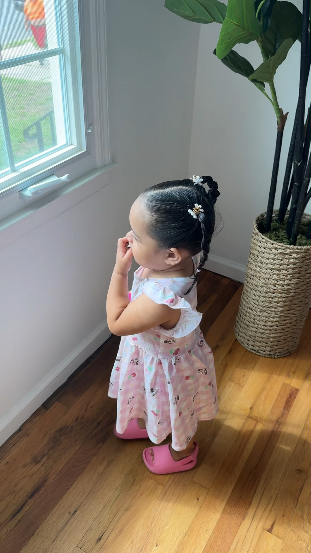 We are inspired by Pinterest 💗🎀☁️👯‍♀️

#LTKVideo #LTKKids #LTKBeauty