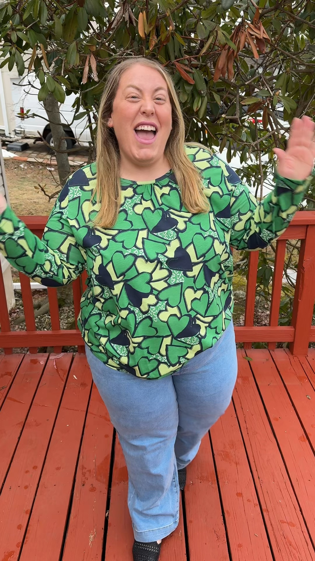 Some fun St. Pattys day options from #ullapopken 

Use code PHATULLA to save $$$

#LTKootd #LTKPlusSize #LTKmomlife