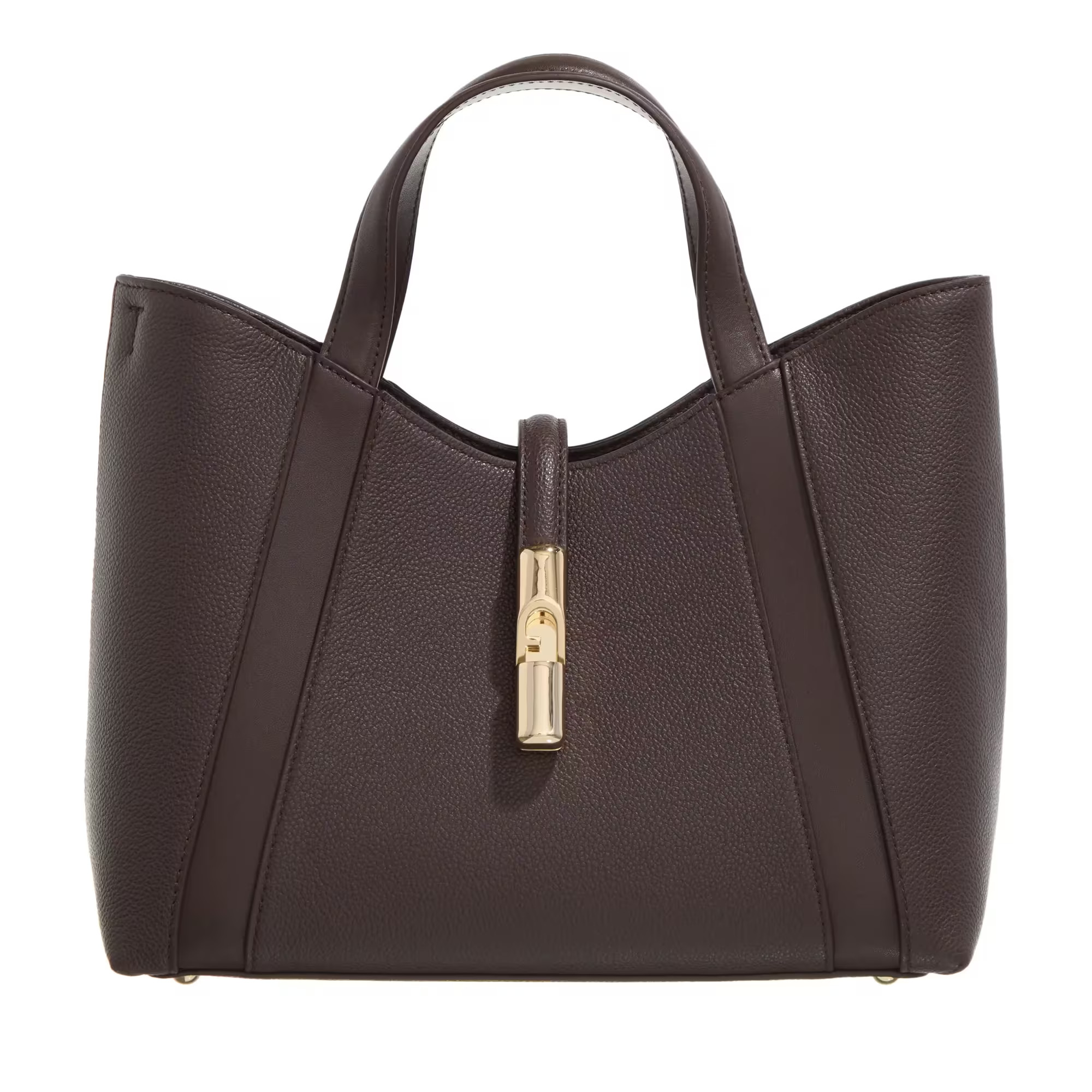 Furla Furla Goccia S Tote Cioccolato | Tote | Fashionette (DE)