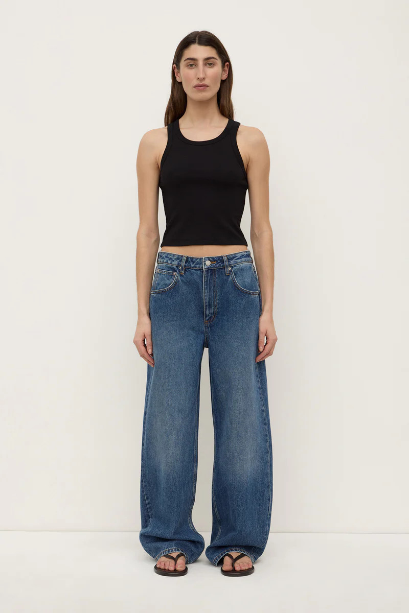 Low Curve Mid Rise Jean | Assembly Label (AU)