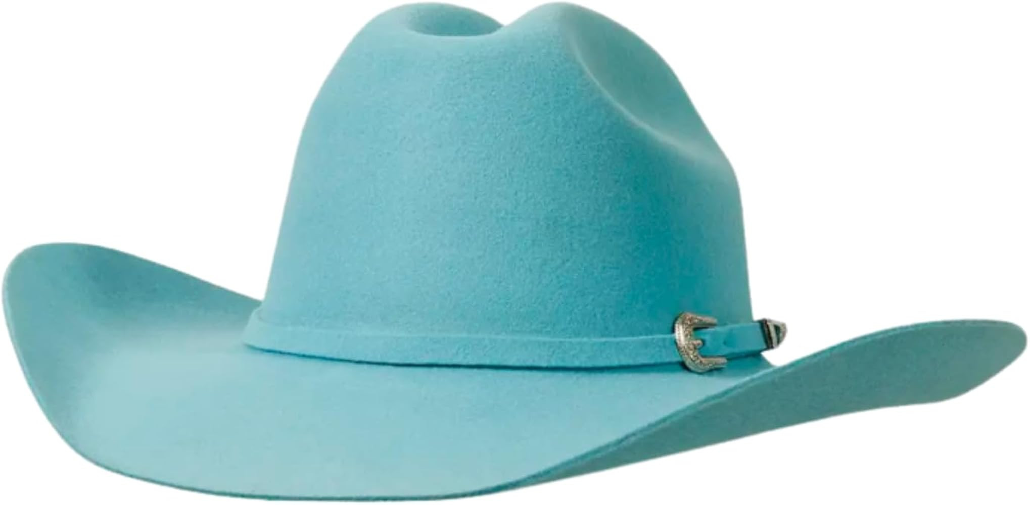 Cattleman Felt Cowboy Hat for Men & Women | Comfortable Western Style | Amazon (US)