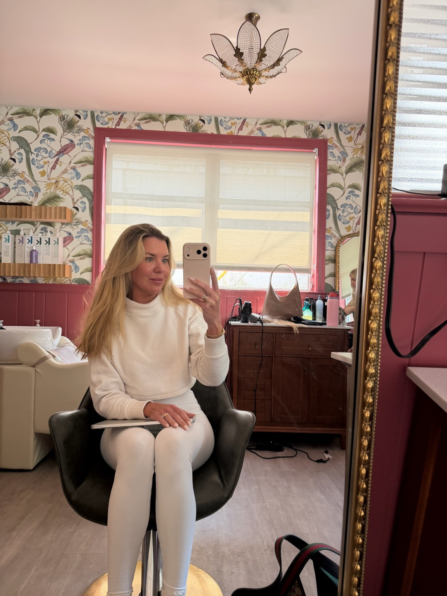 Hair day🤍🙌🏼

#LTKootd #LTKSeasonal #LTKActive