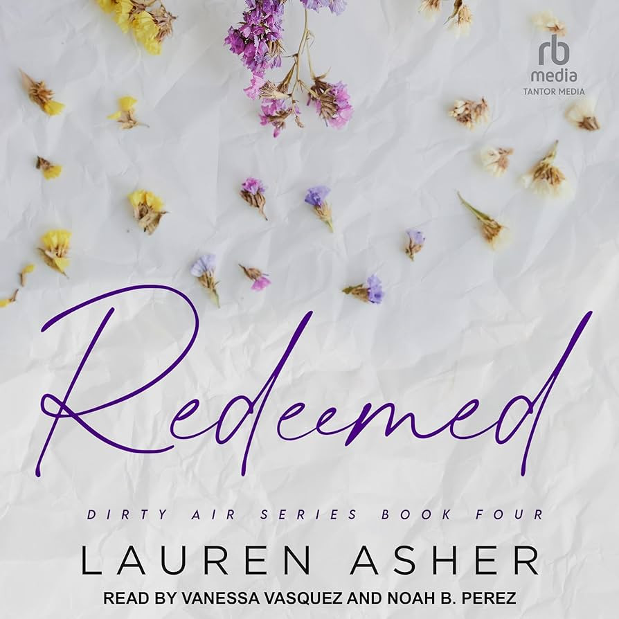Redeemed: Dirty Air Series, Book 4 | Amazon (US)