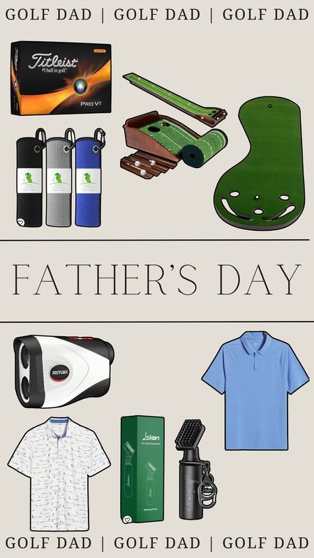 Father’s Day for the Golf Dad ⛳️🏌️

#LTKFindsUnder100 #LTKFindsUnder50 #LTKGiftGuide