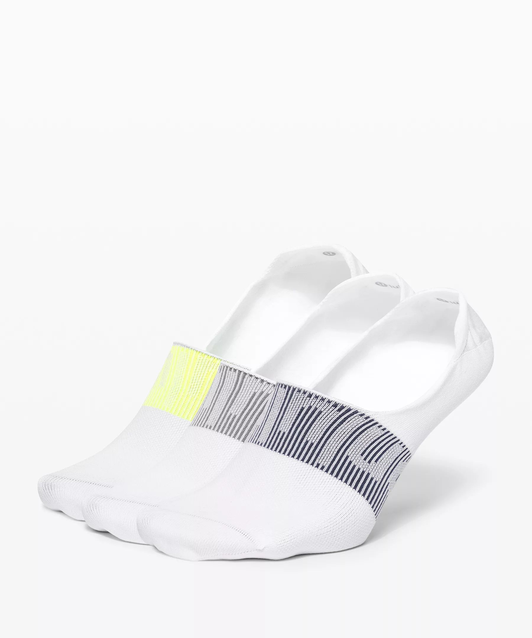 Daily Stride No Show Sock 3 Pack | Men's Socks | lululemon | Lululemon (US)