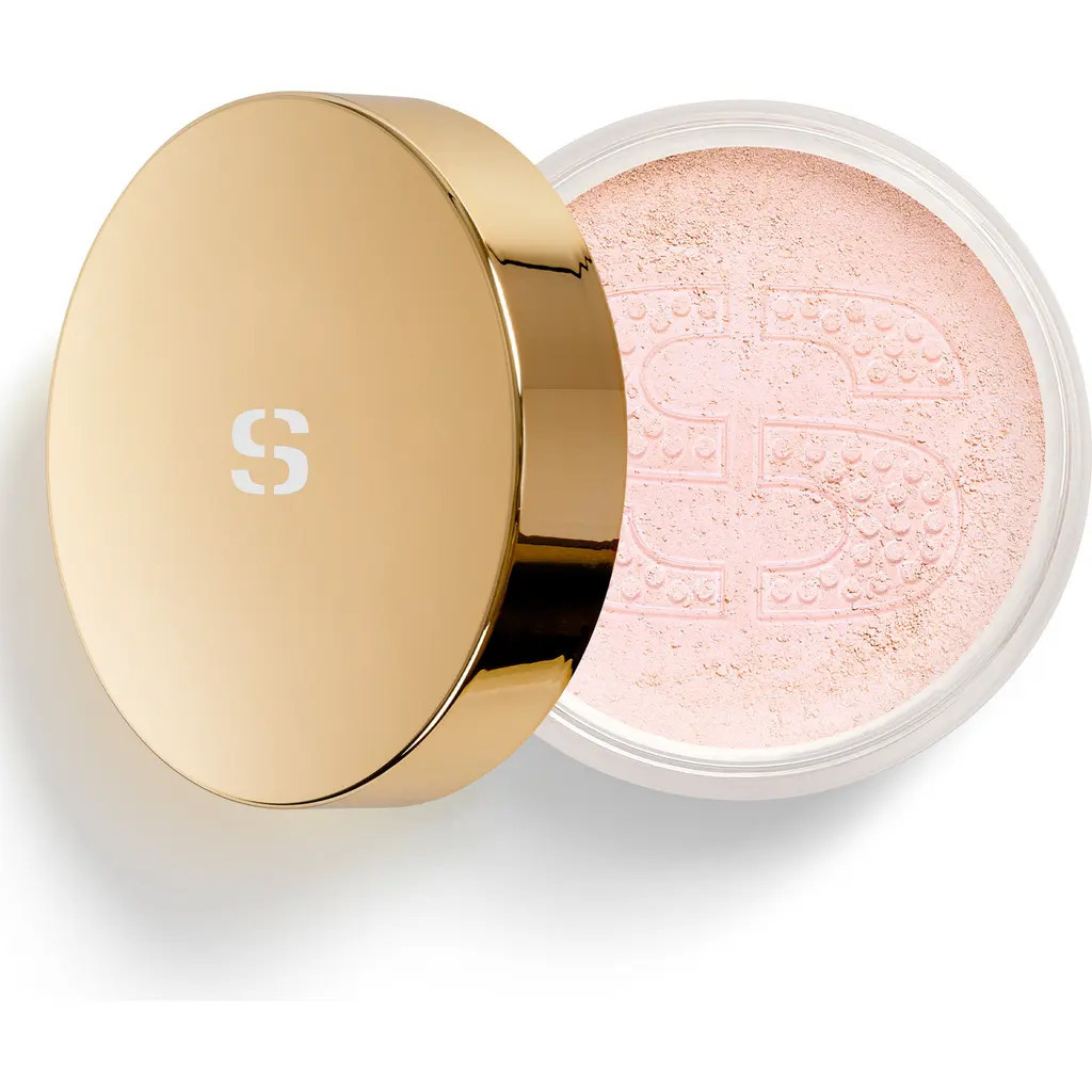 Sisley Paris Phyto-Teint Poudre Libre Loose Powder in 3 Rosy at Nordstrom, Size 0.42 Oz | Nordstrom