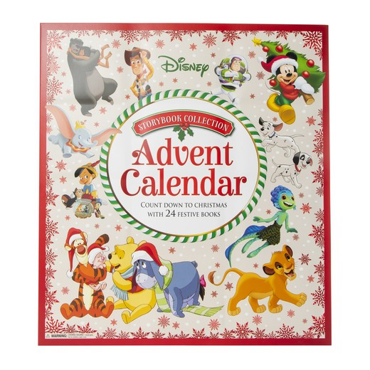 Disney storybook collection advent calendar | Five Below