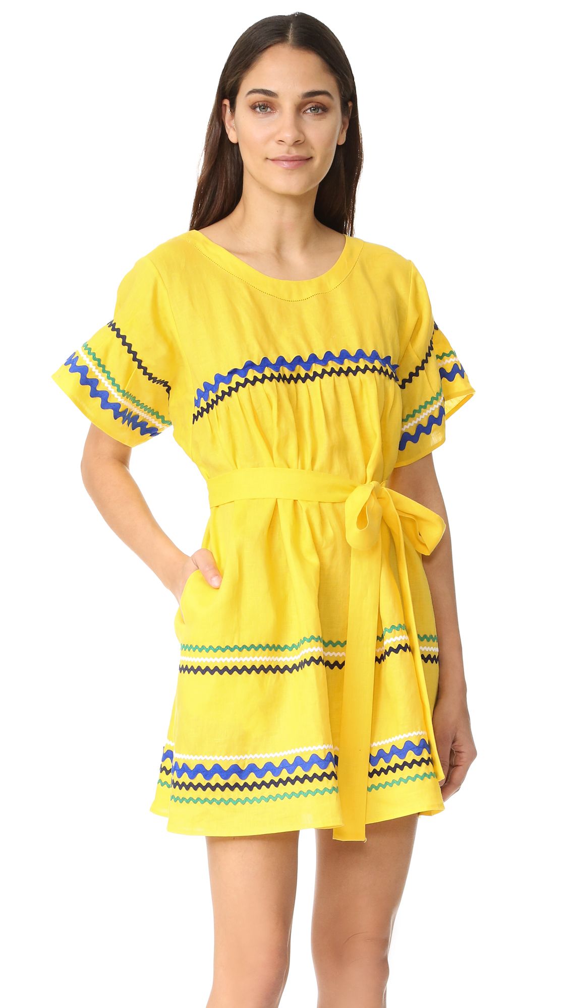 Fiesta Dress | Shopbop