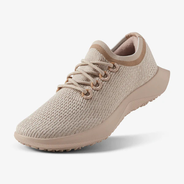 Women's Tree Dasher 2 - Rugged Beige (Rugged Beige Sole) | Allbirds