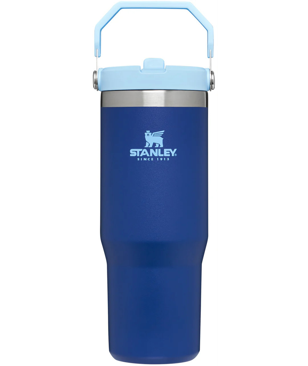 The IceFlow Flip Straw Tumbler | 30 OZ | Stanley 1913 (US)