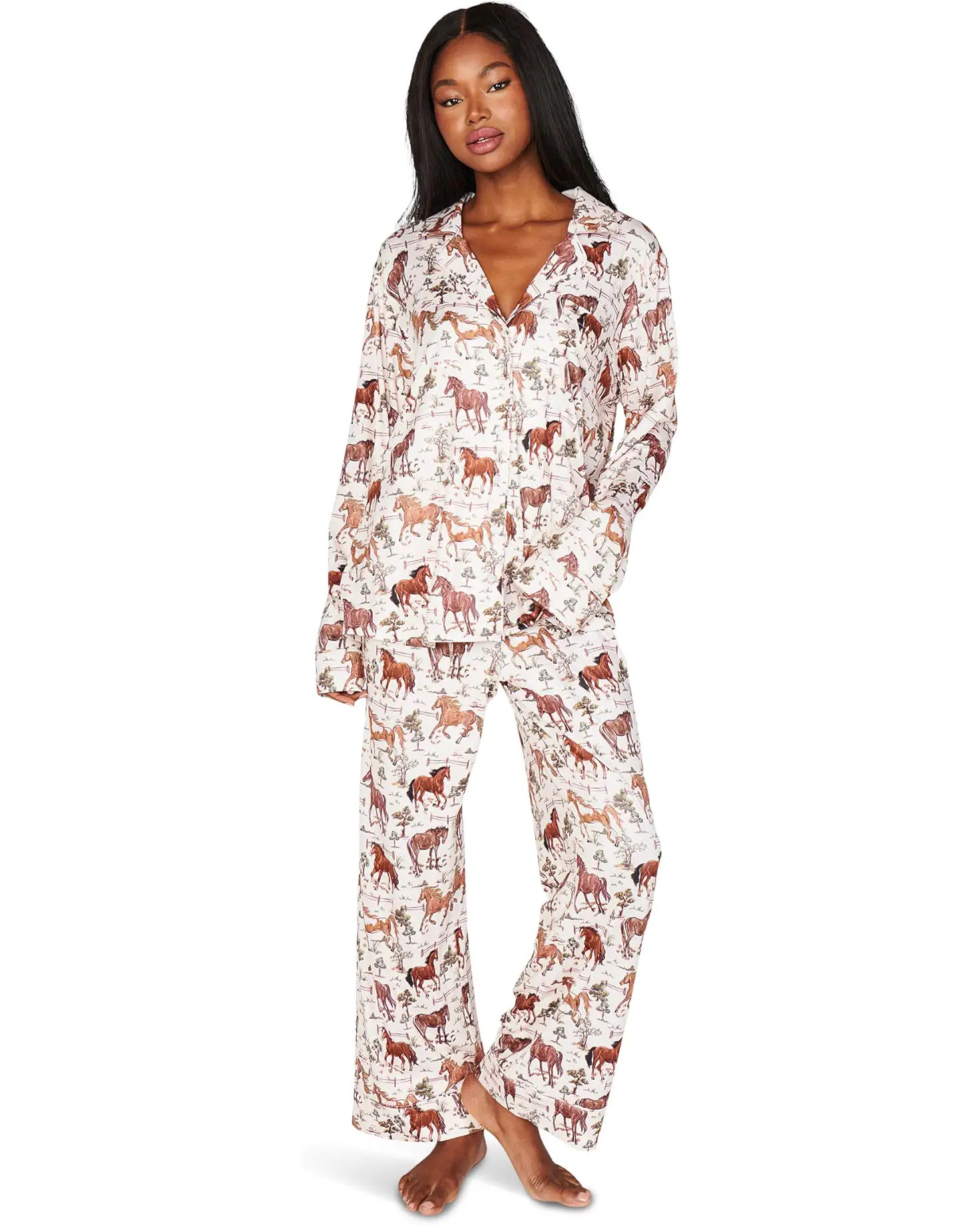 Classic Pajama Set | Zappos