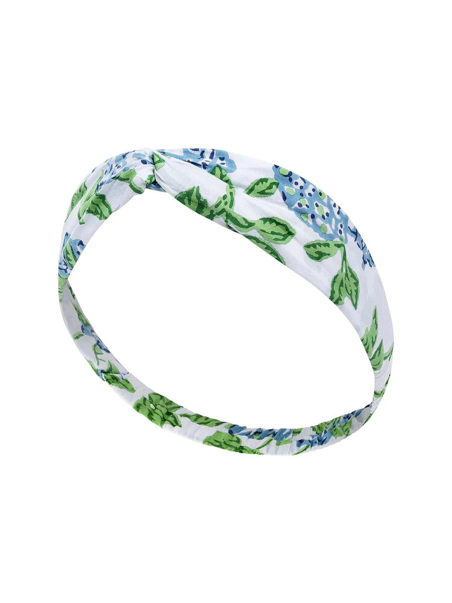 Hydrangea Headbands (set of 2) | Heidi Carey