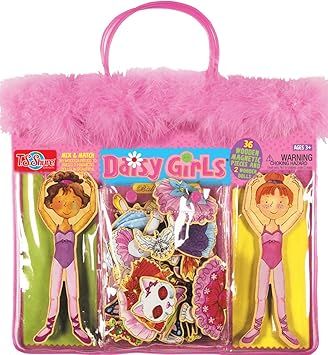 Bendon TS Shure Ballerina Ballet 36-Piece Wooden Magnetic Dress Up Doll 50484 | Amazon (US)