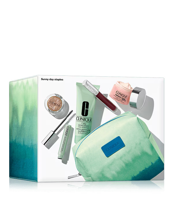 Sunny Day Skincare and Makeup Staples | Clinique | Clinique (US)