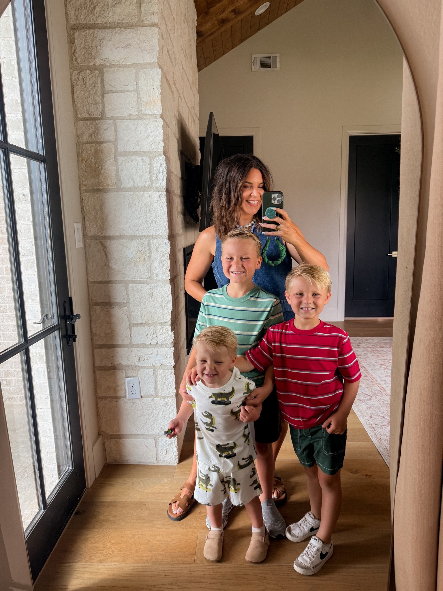 75% of my boys closet is @WalmartStyle
It holds up, fits well and they always stay pretty trendy!

#WalmartPartner #WalmartStyle

#LTKKids #LTKBaby #LTKootd

#LTKootd #LTKKids #LTKBaby