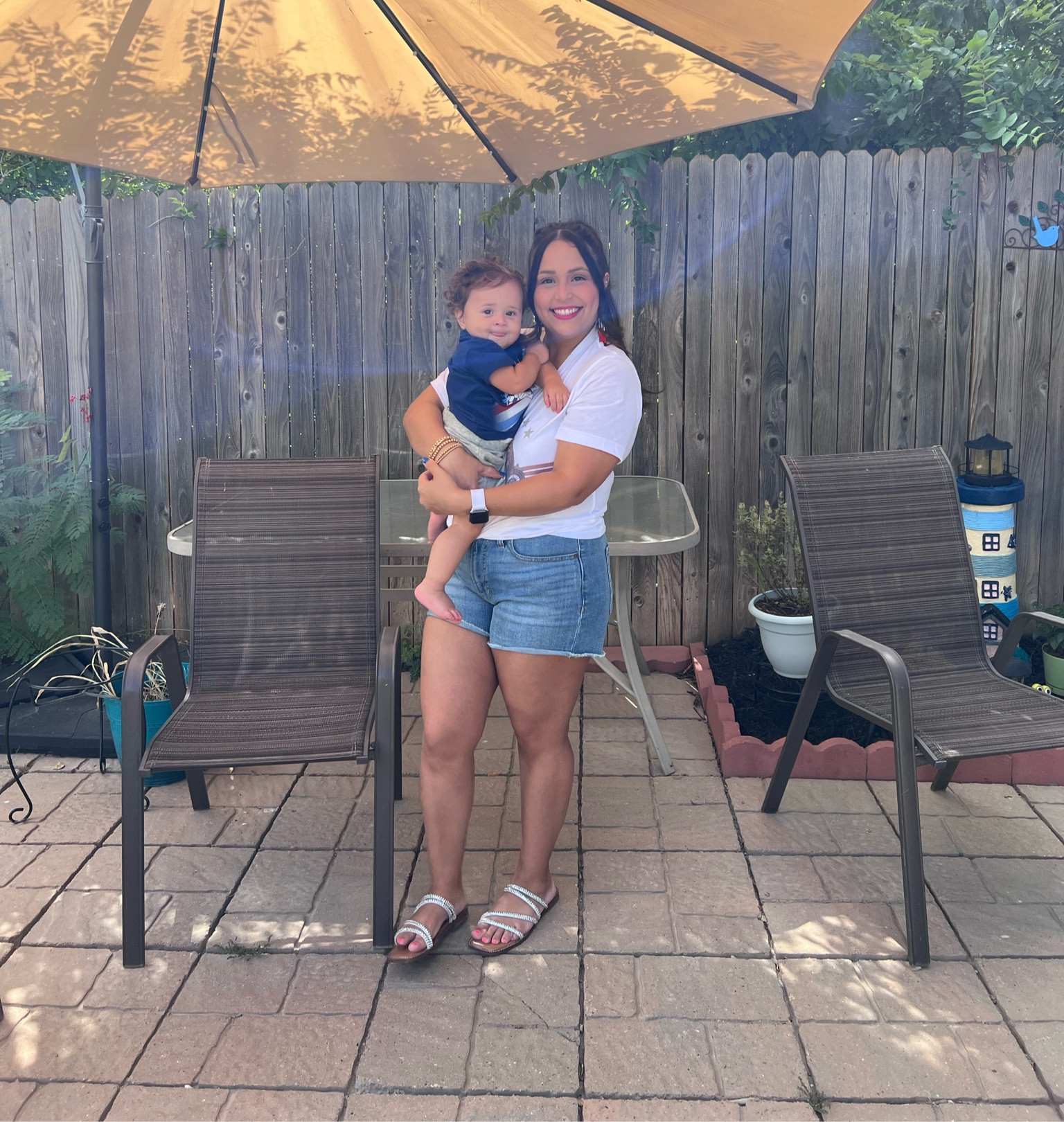 4th of July mommy and me outfits ❤️🤍💙🎆🎇

#LTKSummerSales #LTKFindsUnder50 #LTKSeasonal