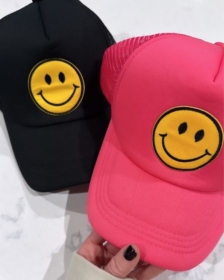 Amazon Smiley Face Hat!😄

#LTKtravel #LTKstyletip
