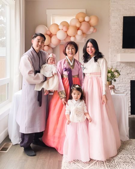 Baby Baek-Il, Baby’s First 100 Days, Family at Baek-Il


#LTKfamily #LTKbaby