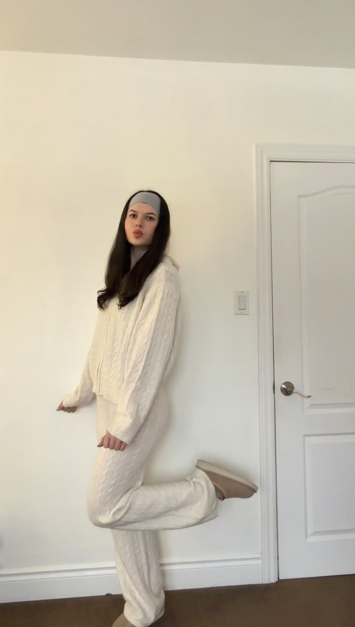 cutest lounge set 

#LTKootd