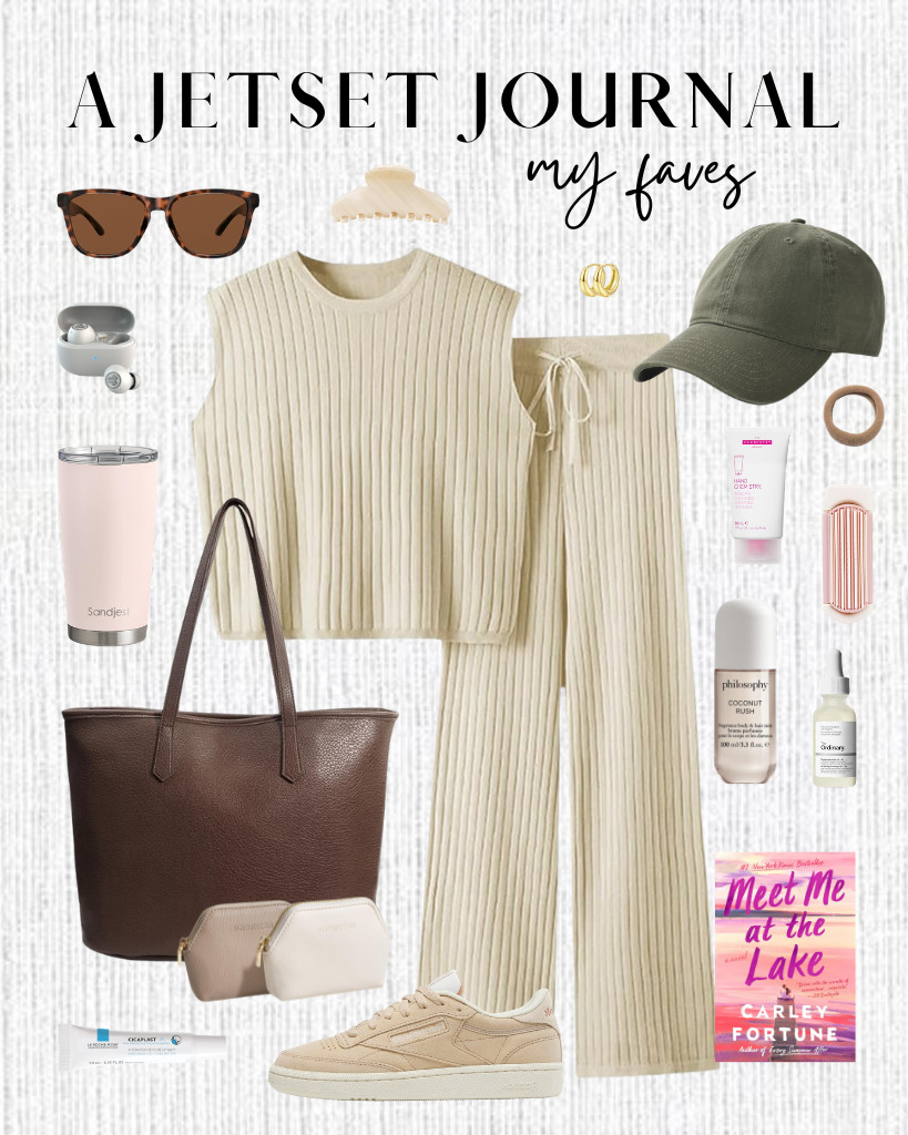 This two-piece outfit from Imily Bela and this HOXIS tote bag are among my faves this week! Also, there’s this book titled “Meet Me at the Lake” that we’ve been obsessed with lately. Have you seen Reebok’s Club C 85 sneakers? We’re loving these, too! I also added these beauty finds from La Roche-Posay and The Chemistry Brand that we love!

#LTKSeasonal #LTKSaleAlert #LTKTravel
 

 