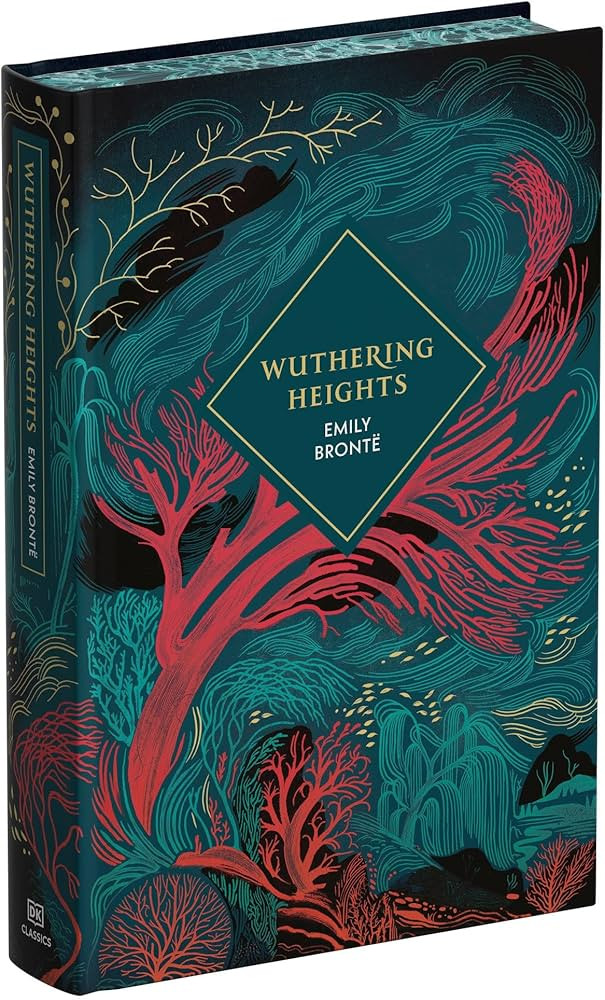 Wuthering Heights (DK Classics) | Amazon (US)