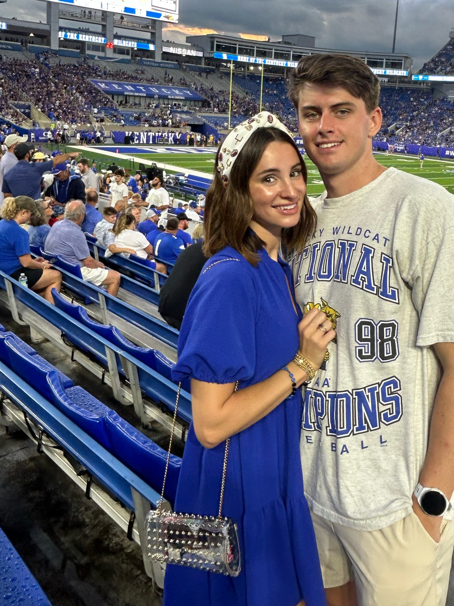 Gameday headband 

SEC, gameday outfit, Amazon 