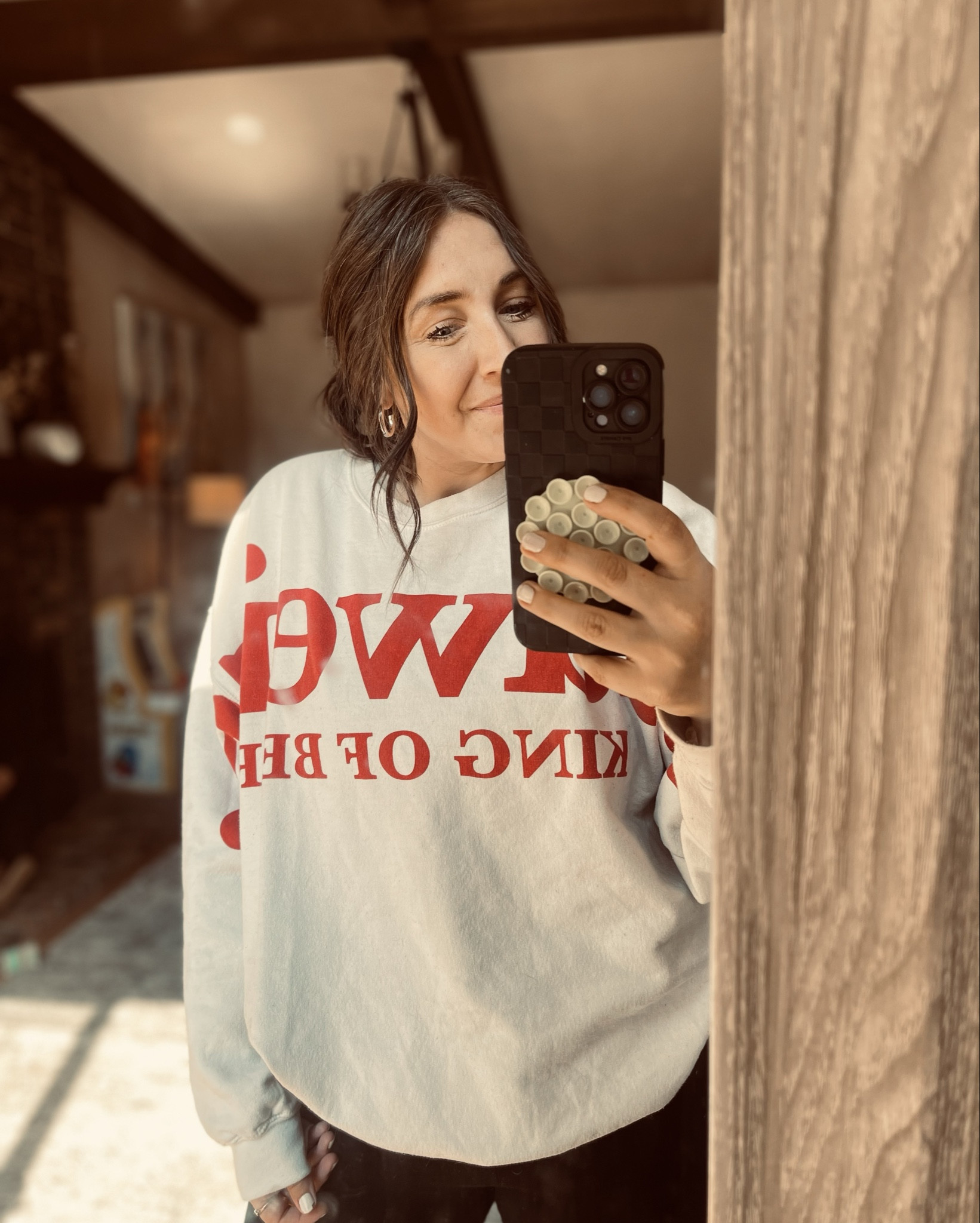 Where are all my Budweiser girlies at!? 🍒🚨💋 

Midsize//Fall//Comfy Clothess

#LTKMidsize #LTKStyleTip #LTKFindsUnder100