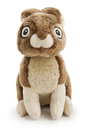 goDog Wildlife Animals Squeaker Plush Dog Toys with Chew Guard Technology - Soft & Durable, Chew Res | Amazon (US)