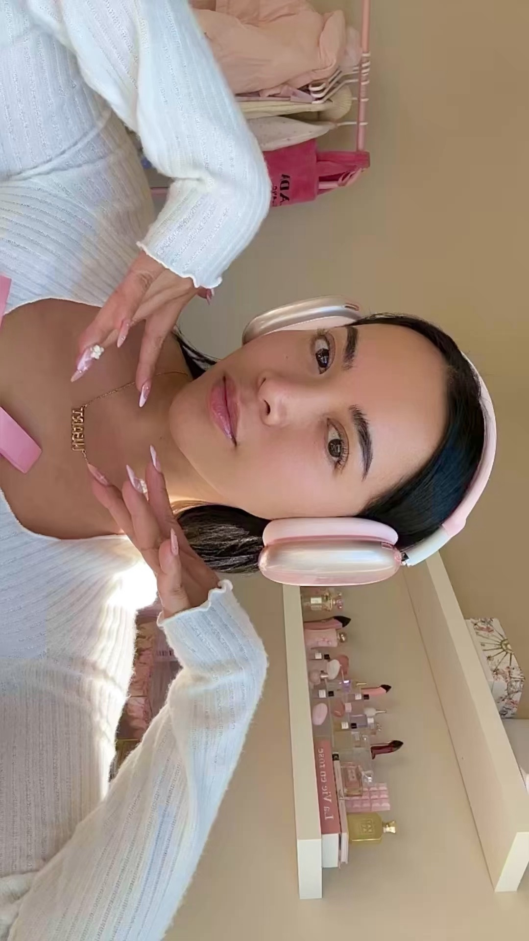 clean girl makeup 🏹🌷 

#LTKVideo #LTKbeauty