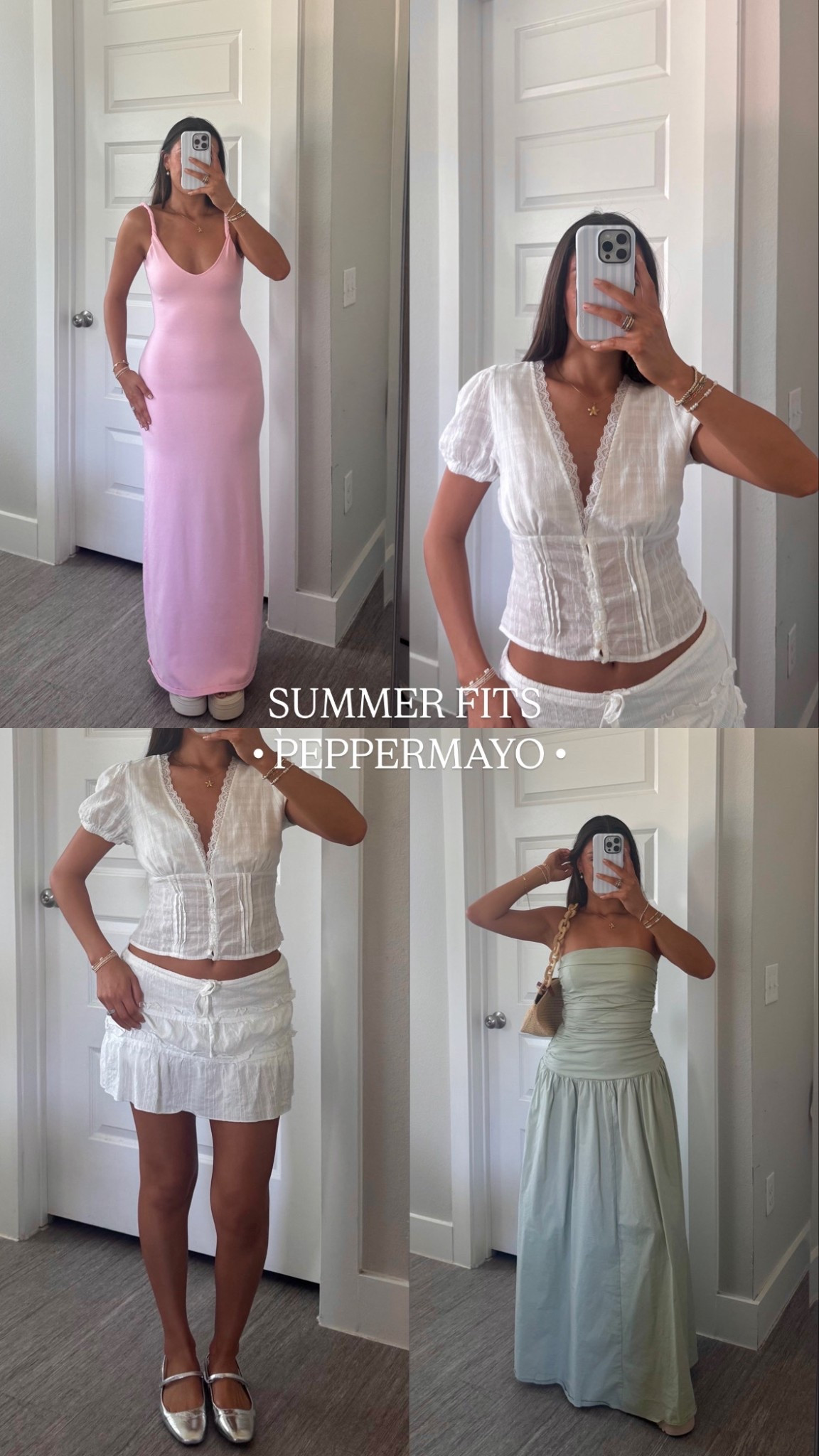 I’m obsessed with everything!! 🤭🤭 all true to US sizing!! 

#LTKSummerEdit #LTKTravel #LTKPetite