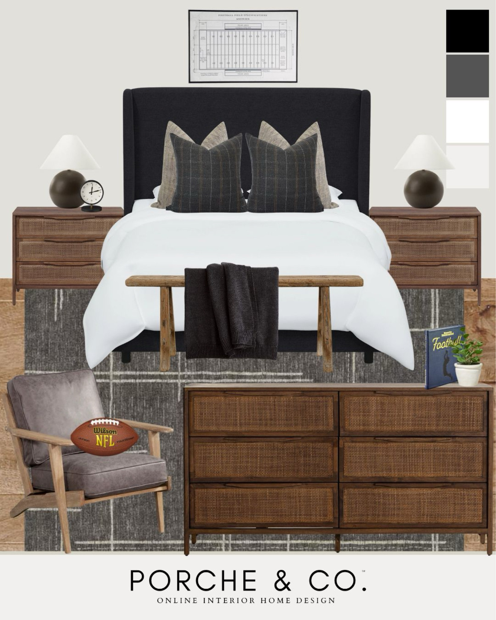 Curated collection, teen boys room, boys bedroom
#visionboard #moodboard #porcheandco

#LTKkids #LTKhome #LTKstyletip