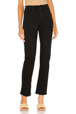 MOTHER The High Waisted Rider Skimp in Not Guilty | FWRD | FWRD 