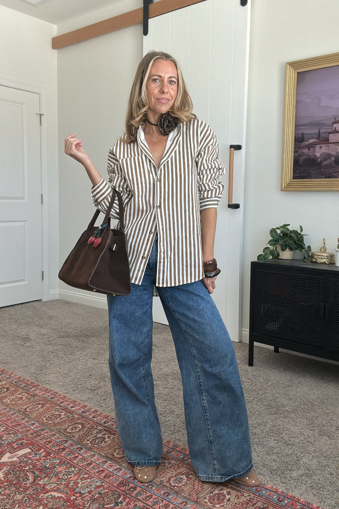 Todays outfit
Shirt size small
Denim size 24


#LTKFindsUnder50 #LTKStyleTip #LTKSaleAlert