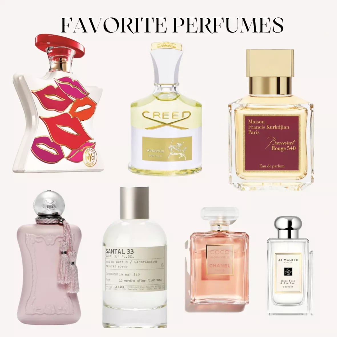 Parfums de Marly Delina Eau de … curated on LTK
