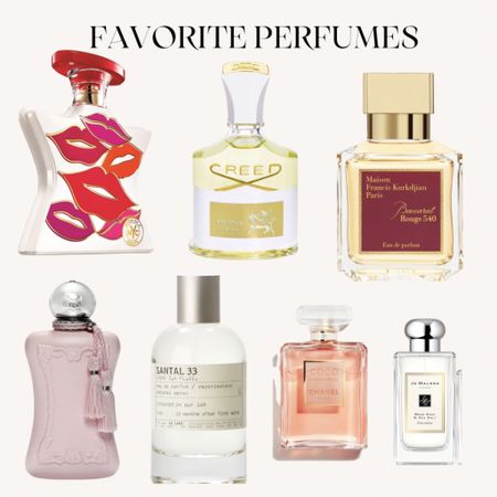 Womens perfumes! My absolute favorite fragrances
Wife gift idea, gifts for her 