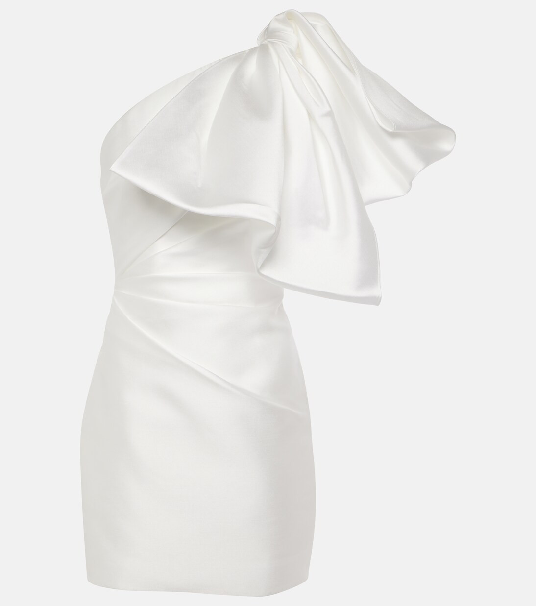 Marcela satin minidress | Mytheresa (US/CA)