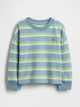 Baby & Toddler Heavyweight T-Shirt | Gap (CA)