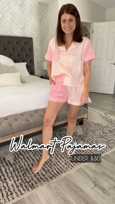 Loving these Walmart Pajama sets! Super cute and affordable! Perfect for Morhers Day! 

#LTKstyletip #LTKFind #LTKunder50