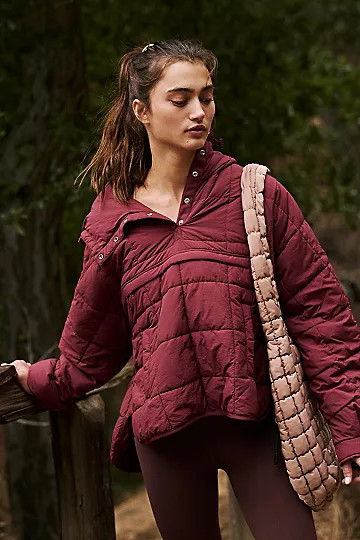 Pippa Packable Pullover Puffer | Free People (Global - UK&FR Excluded)