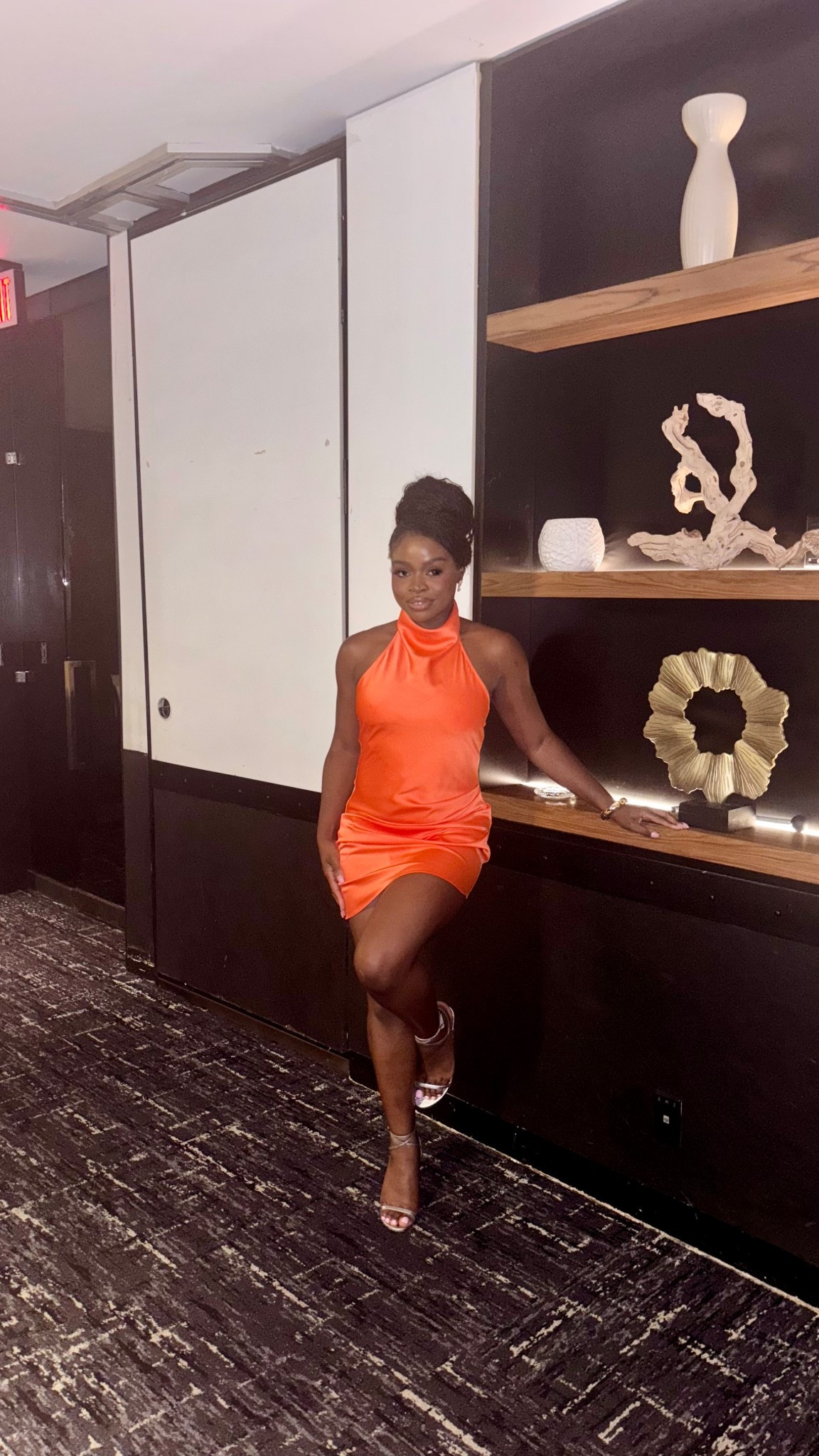 Orange you glad I came 