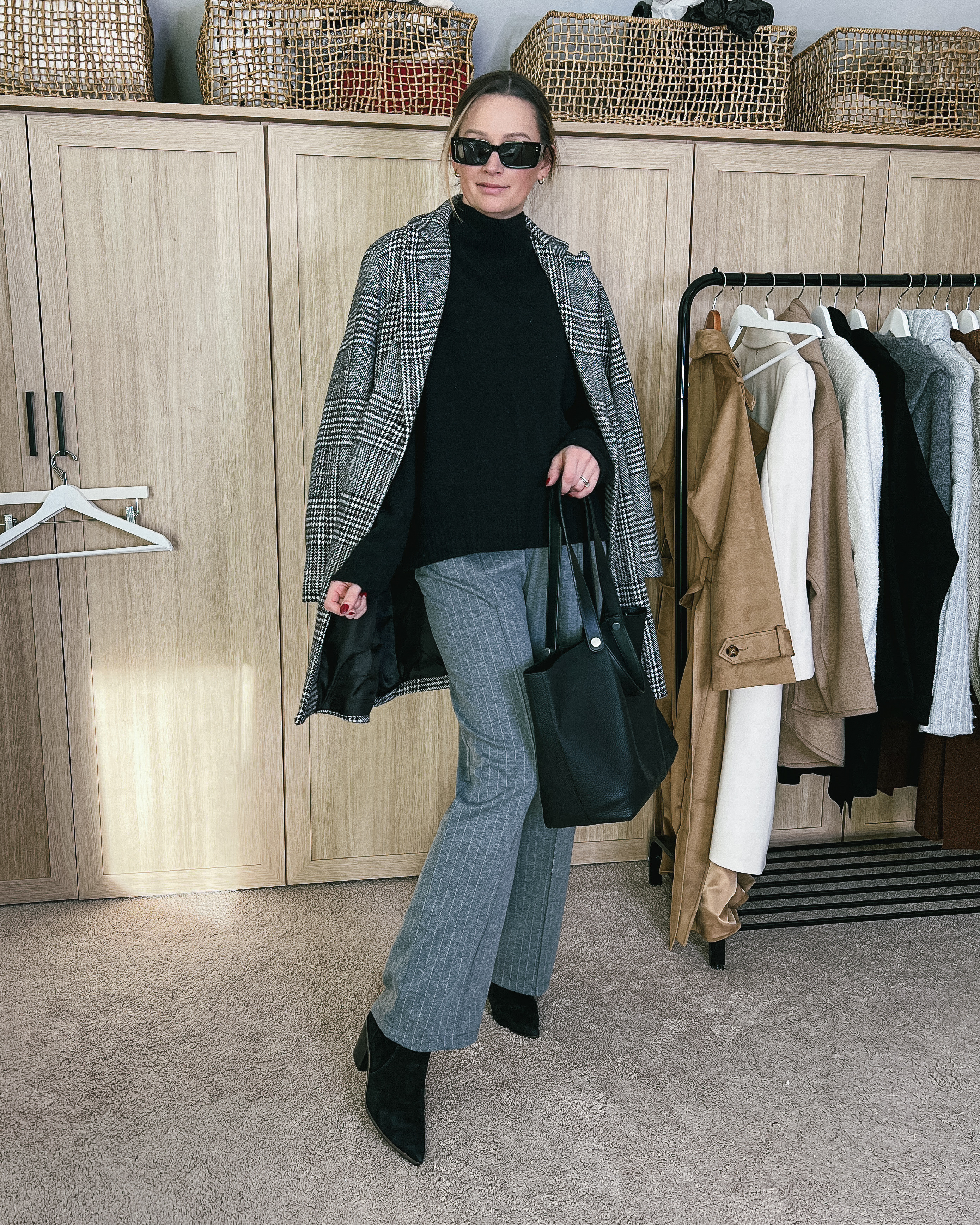 Winter work wear outfit ideas for women 2025

#LTKStyleTip #LTKSeasonal #LTKWorkwear