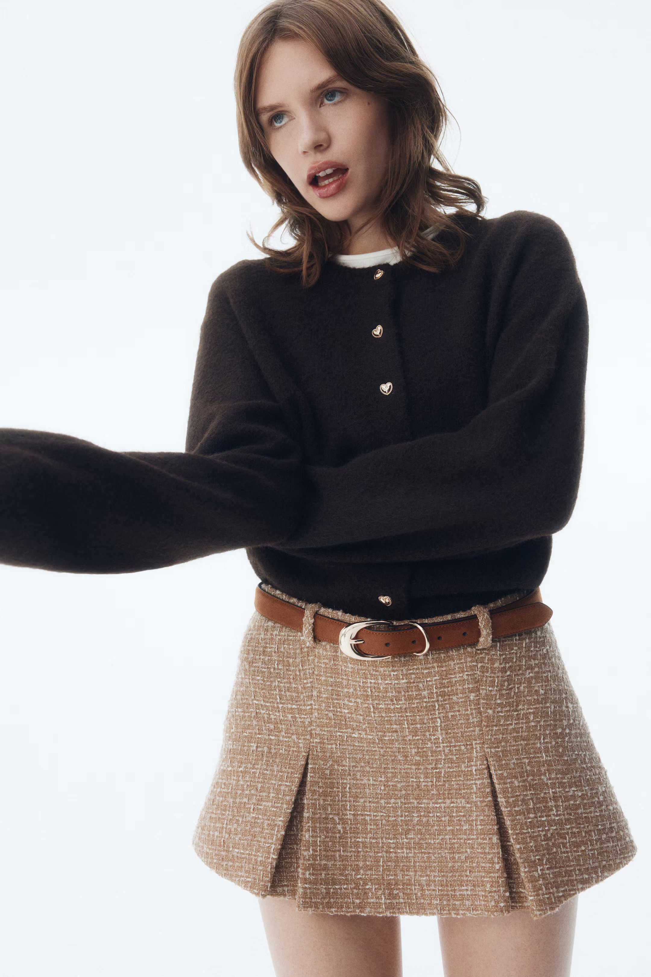 Cardigan | H&M (UK, MY, IN, SG, PH, TW, HK)